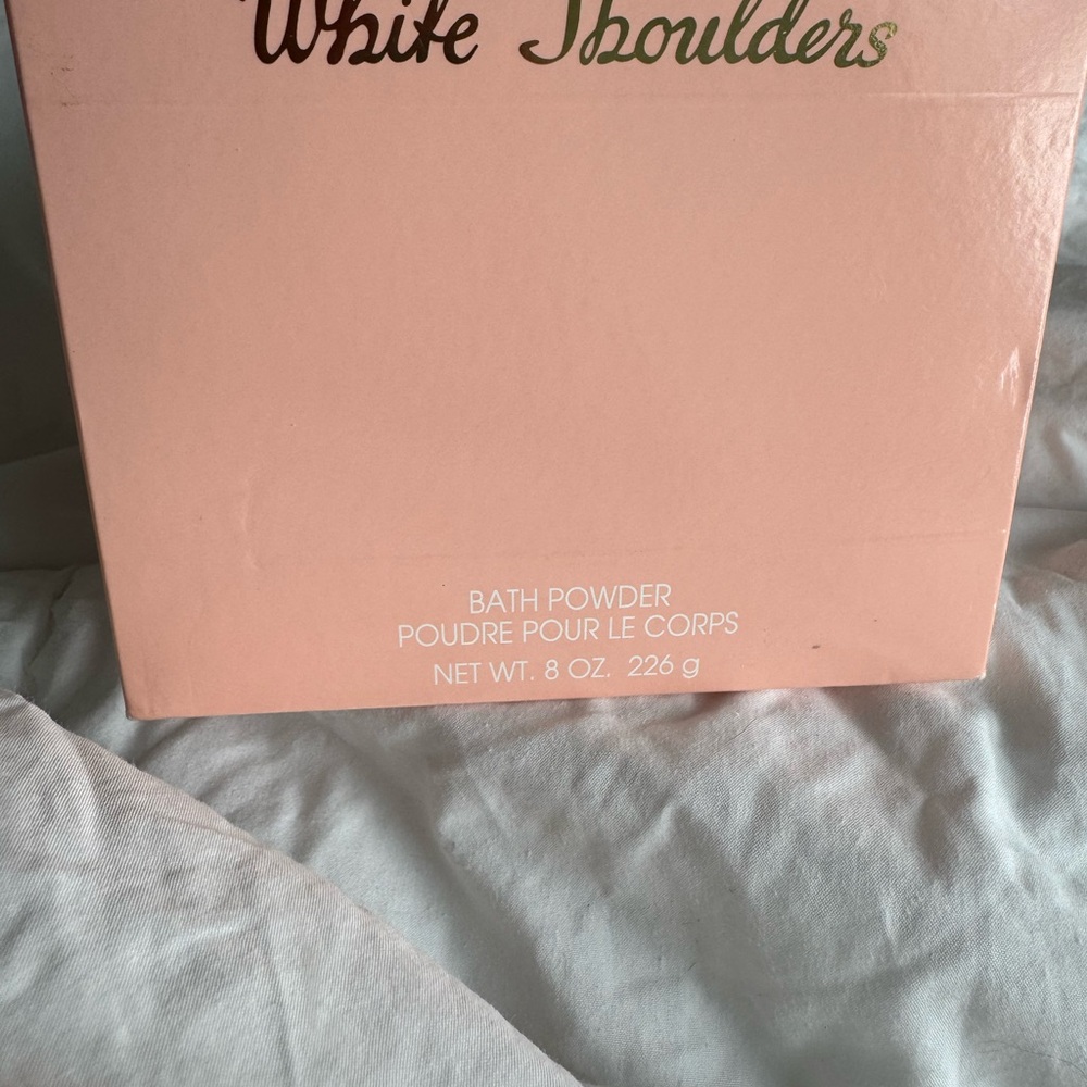 Pink Bath Powder - Picture 3 of 10